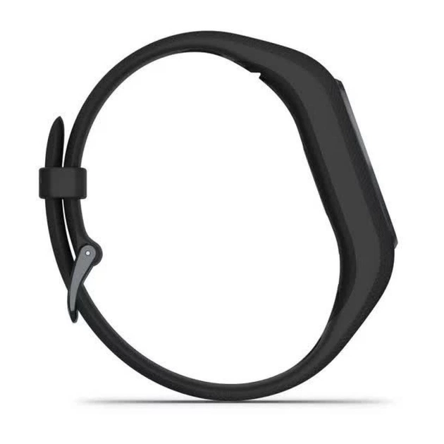 Фітнес браслет Garmin vivosmart 4, Black/Slate, S/M (010-01995-20) - picture 4
