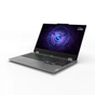 Ноутбук Lenovo LOQ 15IAX9E (83LK00CDRA) Luna Grey - зменшене зображення 4