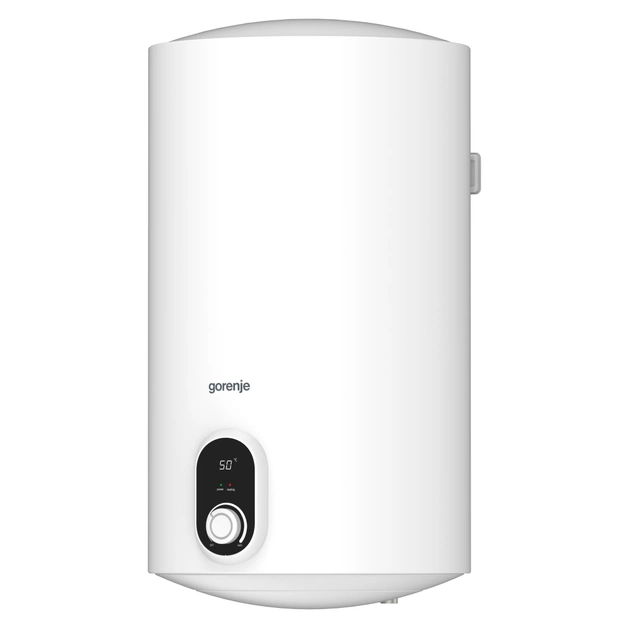 Бойлер Gorenje DryHeat 80 (747938) - зображення 1