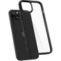 Чохол до мобільного телефона Spigen Apple iPhone 15 Ultra Hybrid Matte Black (ACS06799) - зменшене зображення 5
