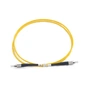 Оптичний патчкорд FC/UPC-FC/UPC SingleMode Simplex 2м. Eserver (ES-FC-FC/UPC-2-SM-S) - зменшене зображення 1