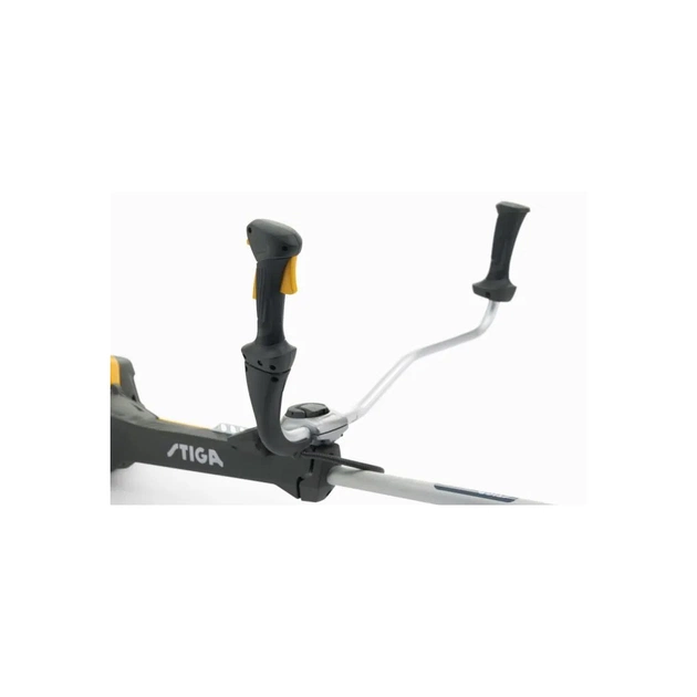 Тример садовий Stiga бензиновий 1.7 кВт, ніж та волосінь, вага 9.2 кг (BC760B) - picture 5