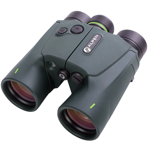 Бінокль Alpen Optics Apex LRF2500 8x42 ED (11000) з лазерним далекоміром (932444) - зображення 1