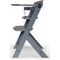 Стілець для годування Kinderkraft Enock Gray (5902533915187) - зменшене зображення 4