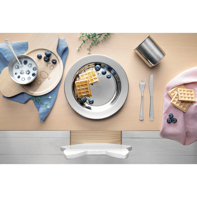 Набір столових приборів Tramontina Baby 3 предмети (66970/020) - picture 10