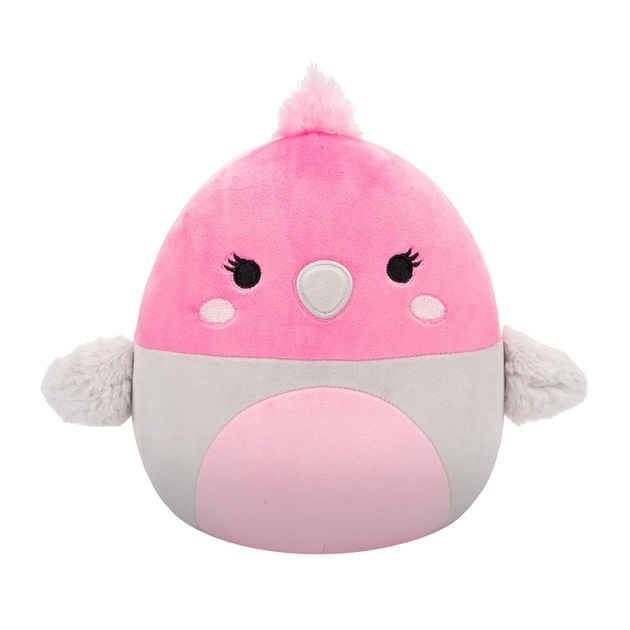 М'яка іграшка Squishmallows Какаду Джейла 19 см (SQCR06595) - зображення 1