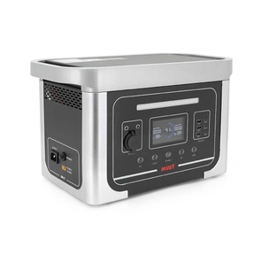 Зарядна станція Must 1000W 1280Wh (EM1024S) изображение 1