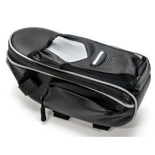 Сумка підсідельна Bravvos AZ-400 з відділенням під пляшку (BIB-023) зображення 1