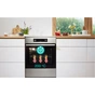 Плита Gorenje GECS 6C70 XC (GECS6C70XC) - зменшене зображення 3
