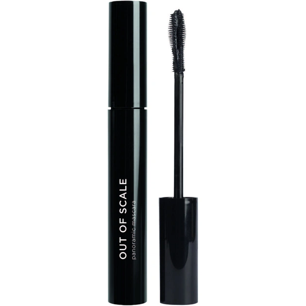 Туш для вій NoUBA Out Of Scale 3D Mascara Black (8010573219015) - изображение 1