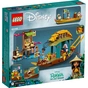 Конструктор LEGO Disney Човен Буна (43185) - зменшене зображення 7