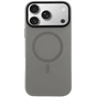 Чохол до мобільного телефона BeCover FIBRA ArcLine MagSafe Apple iPhone 17 Pro Gray (715384) - зменшене зображення 2