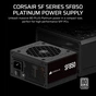 Блок живлення Corsair 850W SF850 (CP-9020256-EU) - зменшене зображення 7