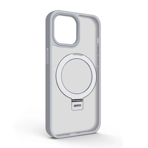 Чохол до мобільного телефона Armorstandart Unit Stand Apple iPhone 14 Grey (ARM70559) зображення 1