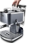 Ріжкова кавоварка еспресо DeLonghi ECZ 351 GY (ECZ351GY) - зменшене зображення 5