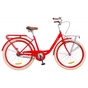 Велосипед Дорожник 26" LUX 2018 14G рама-17" St червоний (OPS-D-26-037) - зменшене зображення 1
