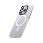 Чохол до мобільного телефона Benks MagClap Lucid Armor Protective White for iPhone 15 Pro (1276177) - зменшене зображення 2