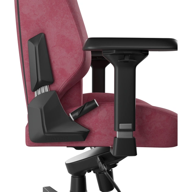 Крісло ігрове Hator Arc 3 S Velour Orchid Pink (HTC3444S) - picture 12