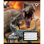 Зошит Yes А5 Jurassic World. Genetic Failure 24 аркуша лінія (765410) - зменшене зображення 4