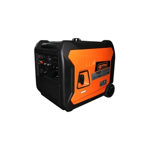 Генератор GTM інверторний DK5500iE 5,5kW (DK5500iE) зображення 1