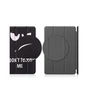 Чохол до планшета BeCover Smart Case Apple iPad Air 11" M4 2026 Don't Touch (715207) - зменшене зображення 5