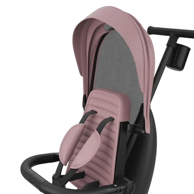 Дитячий велосипед Kinderkraft Jazz 3 Pink (KRJAZZ03PNK0000) (5902533930012) - зображення 6