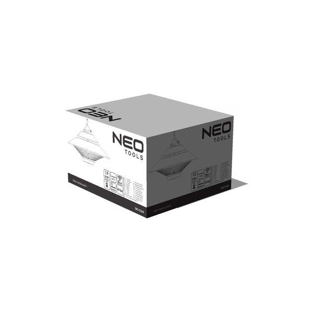 Обігрівач Neo Tools 90-034 - picture 9