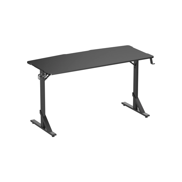 Компьютерный стол GamePro GD212B Black (GD212B) - изображение 1