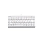 Клавиатура A4Tech FKS11 USB White - уменьшенное изображение 1