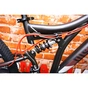 Велосипед Discovery Rocket AM DD 24" 15" ST 2024 Чорно-червоний (OPS-DIS-24-354) - зменшене зображення 9