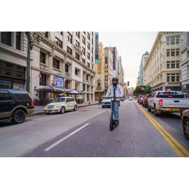 Електросамокат Ninebot Segway P100SE Black (AA.00.0012.49) - picture 6