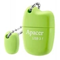 USB флеш накопичувач Apacer 8GB AH159 Green USB 3.1 (AP8GAH159G-1) - зменшене зображення 1
