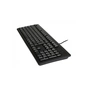 Клавіатура A4Tech KR-83 PS/2 (4711421805896) - зменшене зображення 4