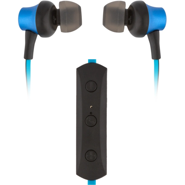 Навушники Ovleng S10 BT Blue (noets10bl) - зображення 1