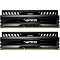 Модуль пам'яті для комп'ютера DDR3 8GB (2x4GB) 1866 MHz Patriot (PV38G186C9K) - уменьшенное изображение 1