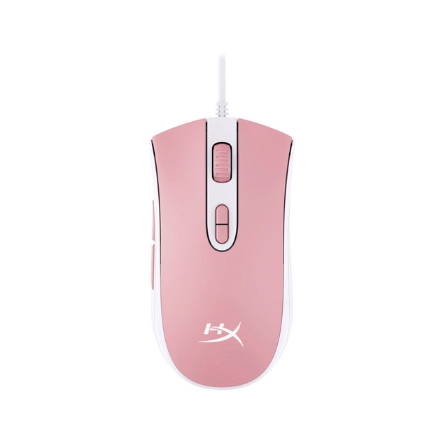 Мишка HyperX Pulsefire Core RGB Pink (639P1AA) - изображение 1