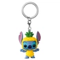 Брелок Funko Pop серии Лило и Стич - Стич с ананасом (87209) - уменьшенное изображение 1