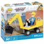 Конструктор Cobi Міні-Екскаватор (5902251016715) - зменшене зображення 4