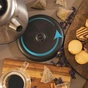 Електрочайник Cecotec Thermosense 620 Retro Steel (CCTC-01458) - зменшене зображення 4