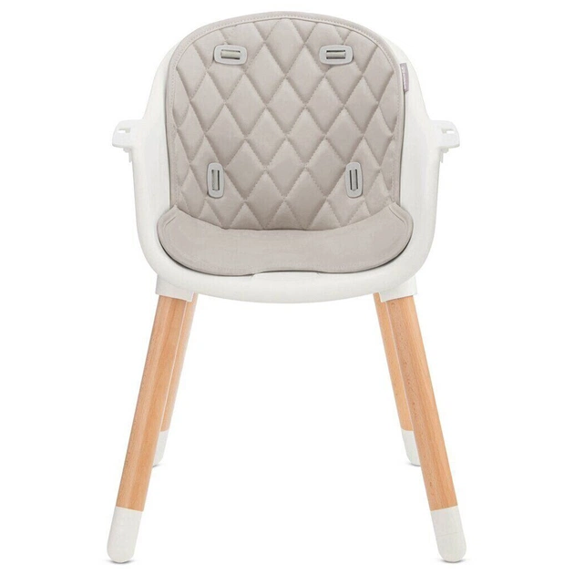Стілець для годування Kinderkraft Sienna Gray (5902533915125) - picture 8