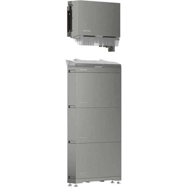 Солнечный инвертор EcoFlow Power Ocean 25kWh 3phase (PowerOcean Plus-INV-25kW-DE) - изображение 10