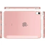 Чохол до планшета BeCover Tri Fold Hard Apple iPad Air 4 10.9 2020/2021 Pink (709660) (709660) - зменшене зображення 3