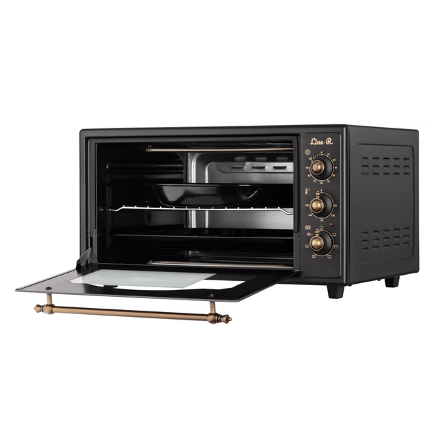 Електропіч Ardesto MEO-F48BLR - picture 5