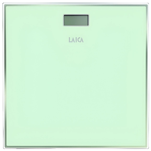 Ваги підлогові Laica PS 1008 Pistachio - зображення 1