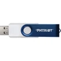 USB флеш накопичувач Patriot 512GB Xporter X550 White-Blue USB 3.2/Type-C (PS512GX550AAD) - зменшене зображення 4