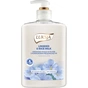 Рідке мило Luksja Creamy Linen & Rice Milk 500 мл (5900998007171) - зменшене зображення 1