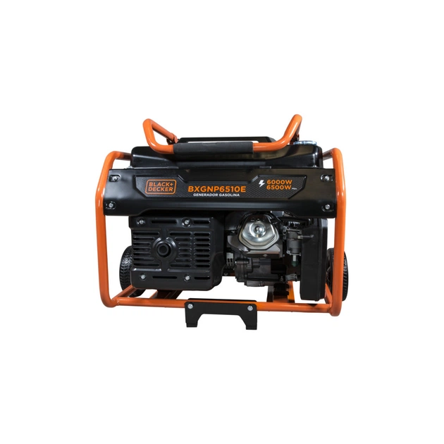 Генератор Black&Decker BXGNP6510E 6000/6500 W (6806428) - picture 6
