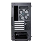 Корпус Fractal Design DEFINE MINI C BLack (FD-CA-DEF-MINI-C-BK-TG) - зменшене зображення 4