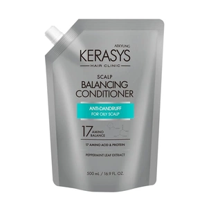 Кондиціонер для волосся KeraSys Hair Clinic System Conditioner Дой-пак 500 мл (8801046902233) зображення 1