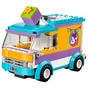 Конструктор LEGO Friends Служба доставки подарунків (41310) - зменшене зображення 4